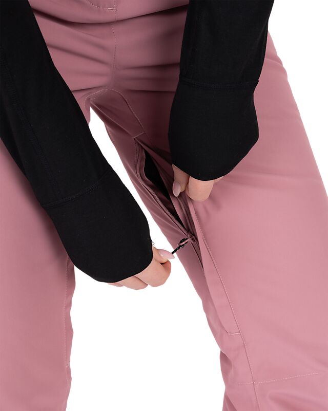 COLOUR WEAR W Cork Pant på