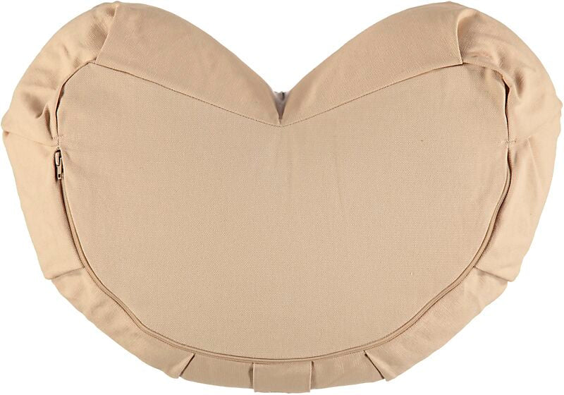 YOGIRAJ Cresent Meditation Cushion på