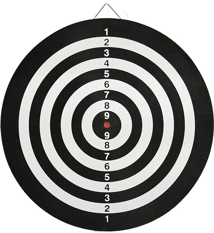 REVOLUTION DART BOARD på