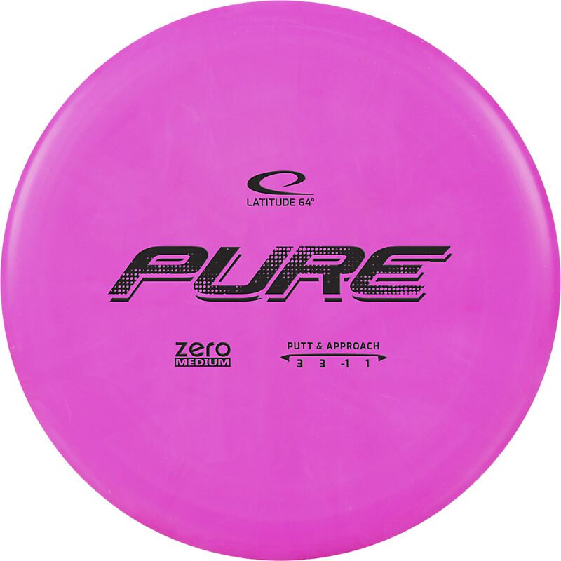 LATITUDE 64 ZERO MEDIUM PURE på
