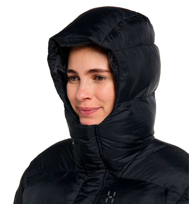 HAGLÖFS W Puffy Mimic Ii Hood på