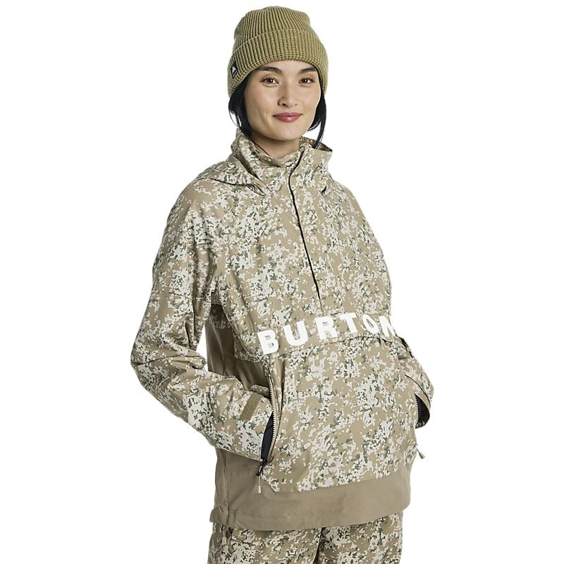 BURTON W Frostner Anorak på