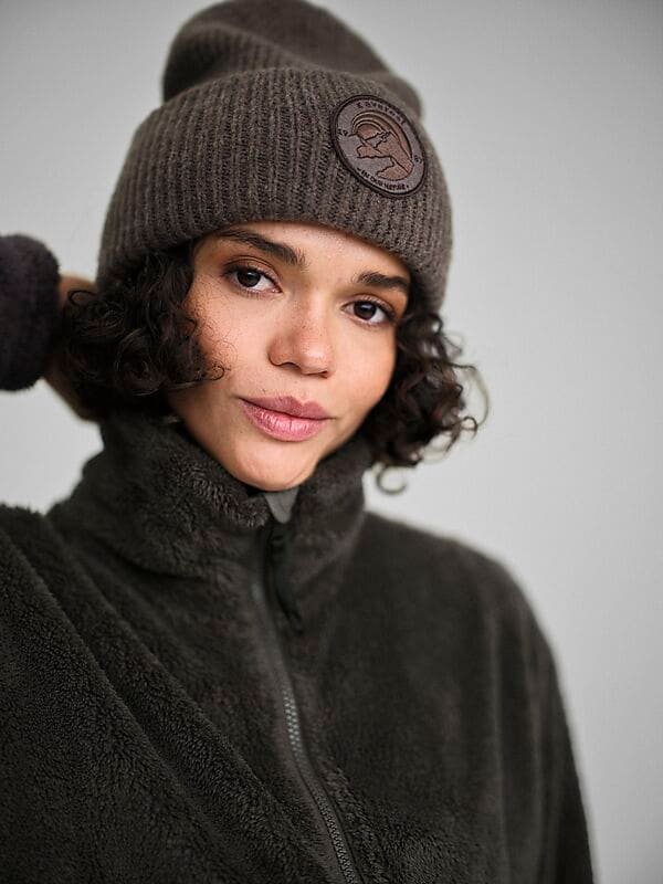 EVEREST W Cozy Pile Jacket på