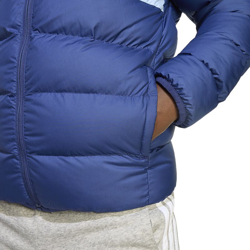 ADIDAS J Synthetic Down Jacket på
