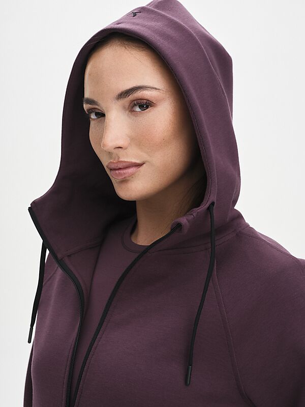 SOC W All Day Long Hood på