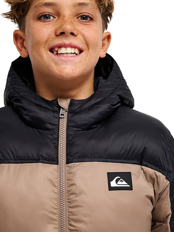QUIKSILVER J COLD DAYS YOUTH JACKET på