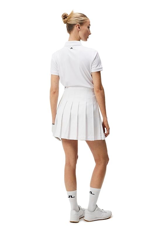 J LINDEBERG W Tour Tech Golf Polo på