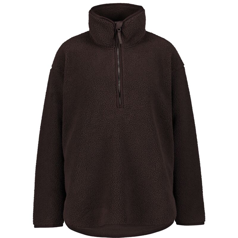 EVEREST W Imja Pile Halfzip på