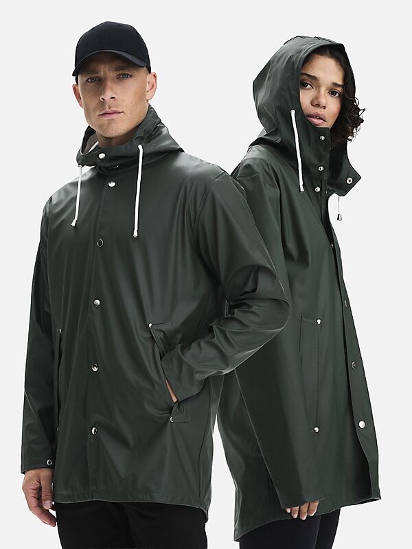EVEREST Rain Coat 2, regnjacka, unisex på