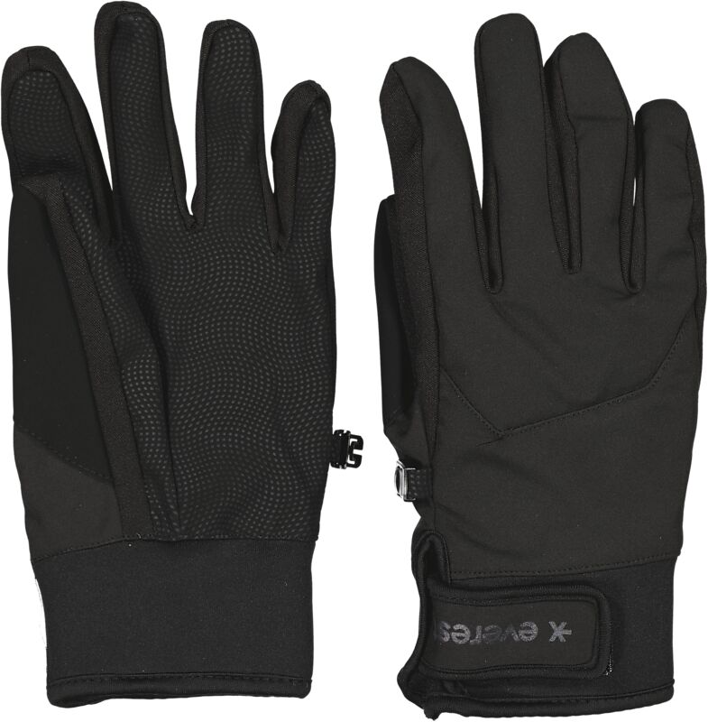 EVEREST Wind Glove 2, vindtäta handskar, unisex på