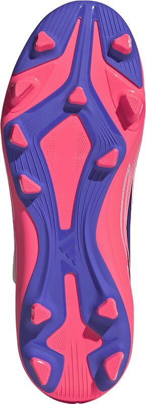 ADIDAS F50 HYPERFAST CLUB VEL FG/MG J JR på