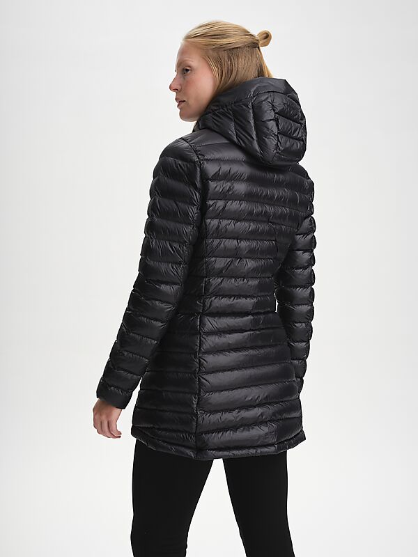 EVEREST W Liner Mid Coat på