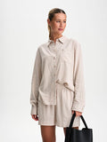 RACE MARINE W SEA SIDE LINEN SHIRT på