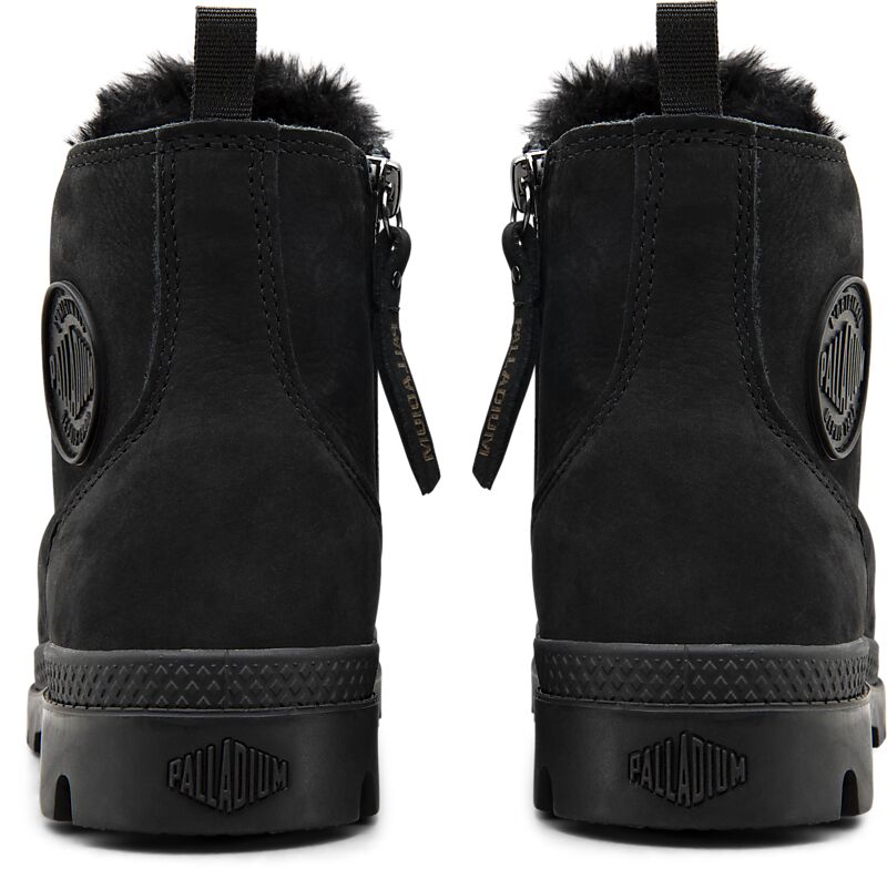 PALLADIUM W Pampa Hi Zip Nbk Wl på