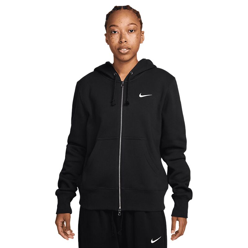 NIKE W Phoenix Flc Std Fz Hdy på