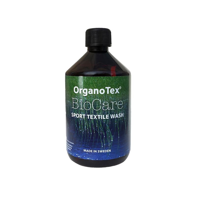 ORGANOTEX BIOCARE SPORT TEXTILE WASH på