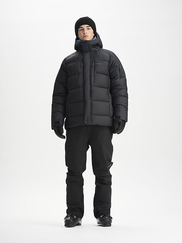 EVEREST M Alpine Puff Jacket på