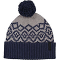 EVEREST Wool Pom Beanie på