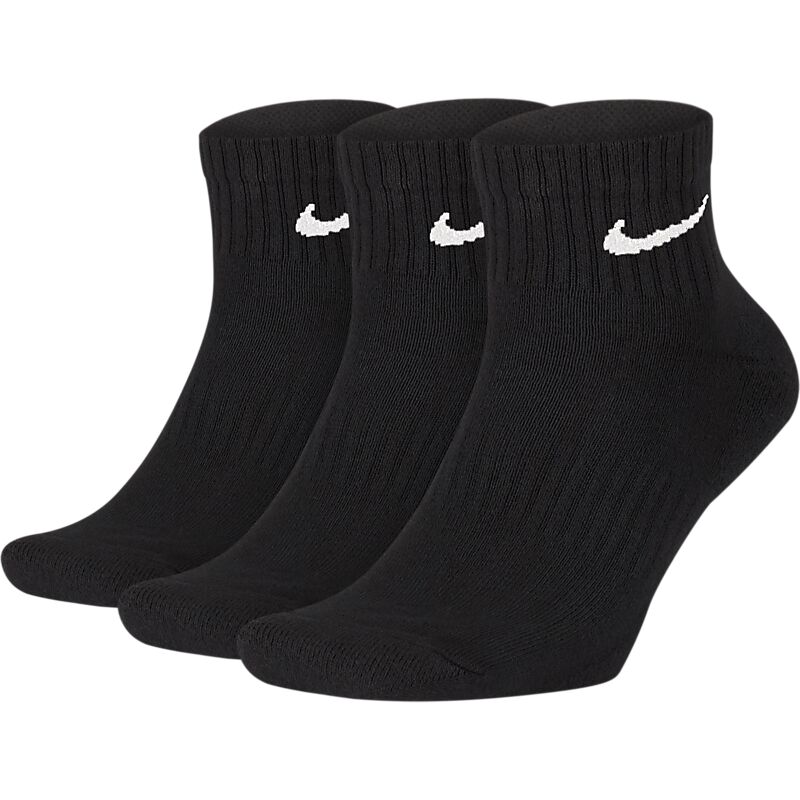 NIKE U Nk Everyday Cush Ankle 3Pr på