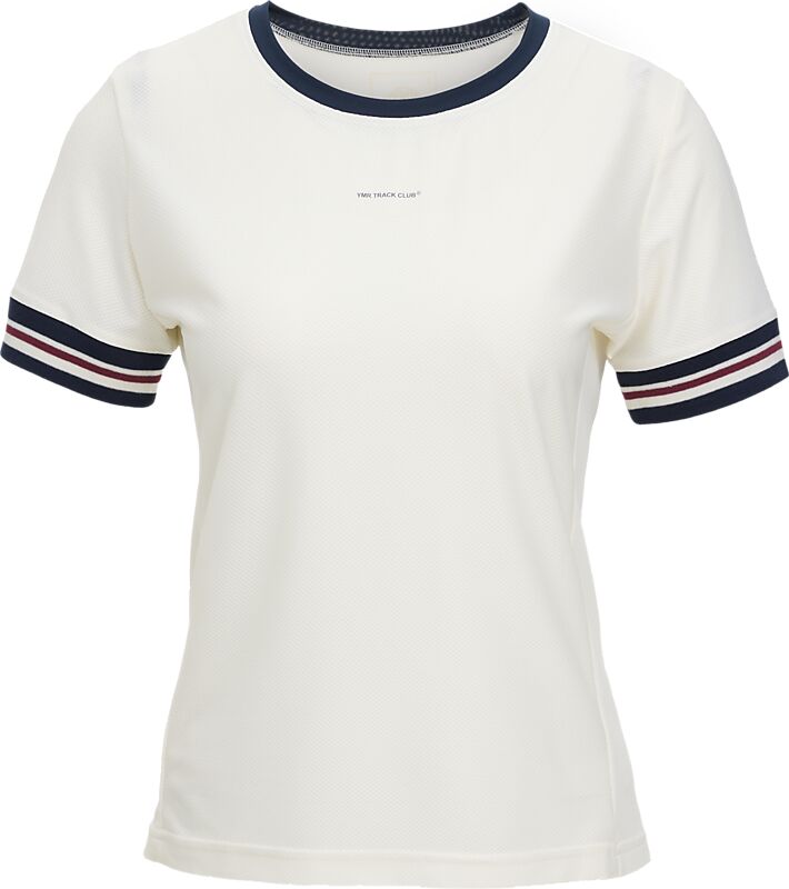 YMR TRACK CLUB W UTÖ RACE T-SHIRT på