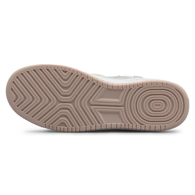WARP J Sky Mid Sneaker på
