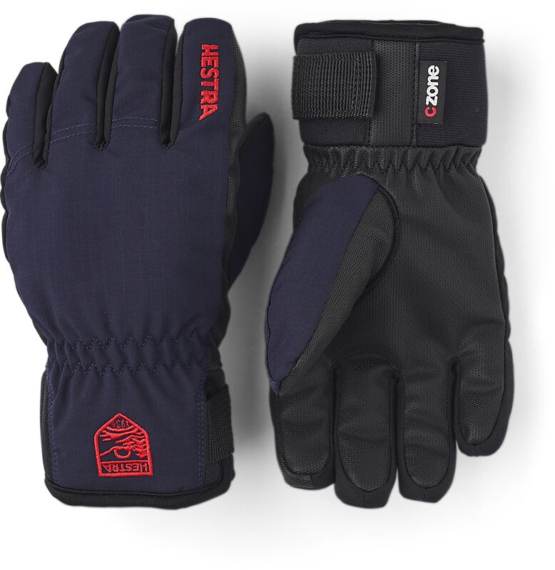 HESTRA J Ferox Primaloft 5 Finger på