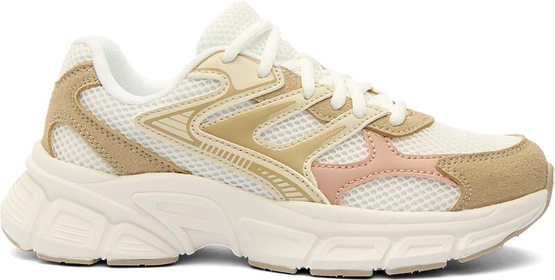 SOC W ON TRACK SNEAKER på