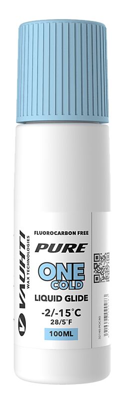 VAUHTI Pure One Liquid Glide på