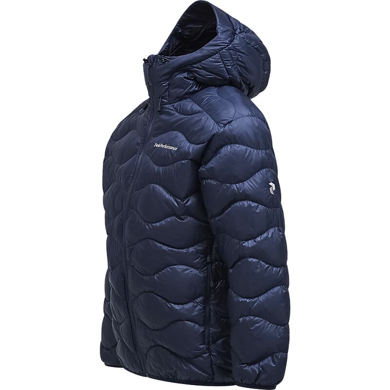PEAK PERFORMANCE M Helium Down Hood Jkt på