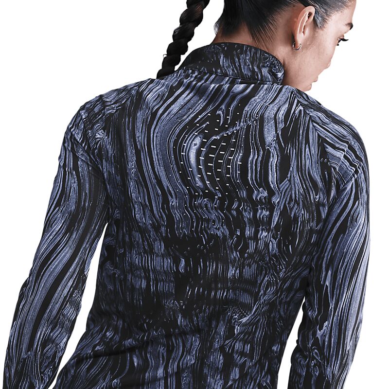 NIKE W Swift Top Dri-FIT Half Zip på