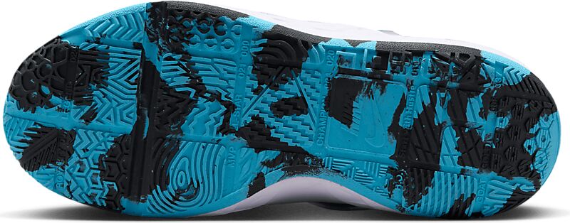 NIKE Nike Team Hustle D på