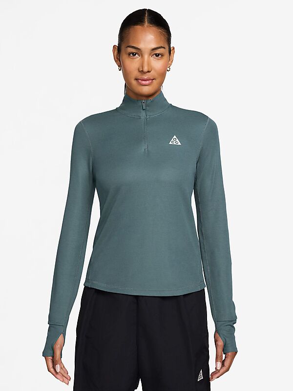 NIKE W ACG TRAIL DF HZ MIDLAYER (CONSUME på