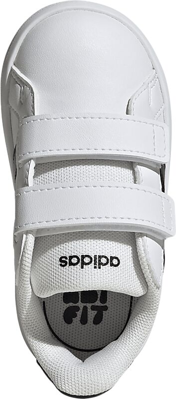 ADIDAS K GRAND COURT 3.0 CF I på