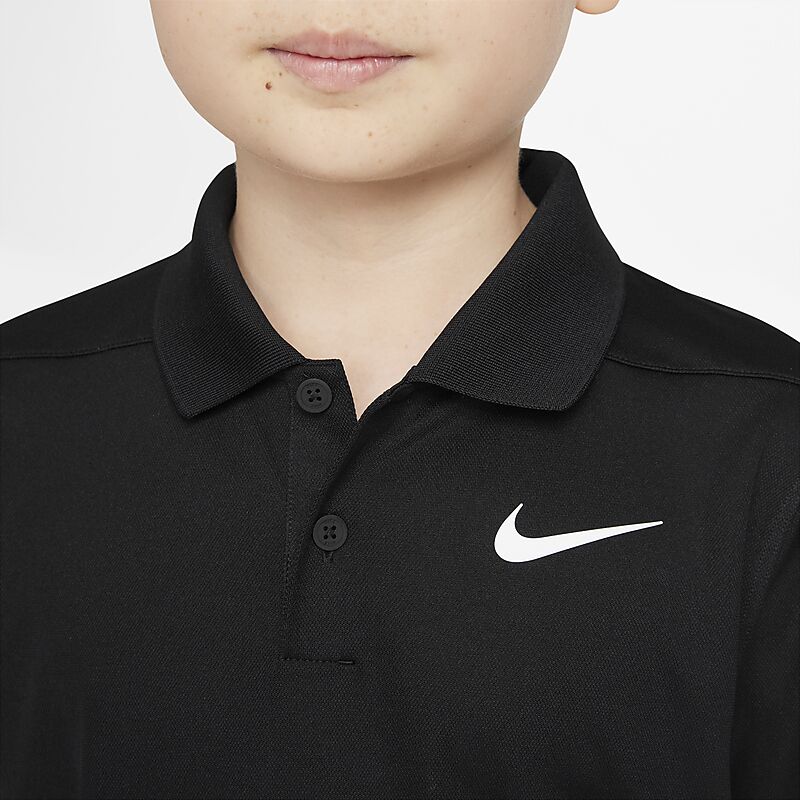 NIKE J Df Victory Ss Polo på