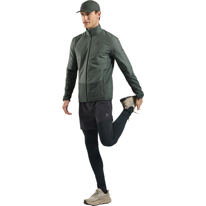 ODLO M ESSENTIAL INSULATOR HYBRID JACKET på
