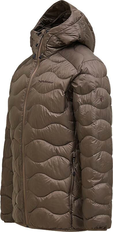 PEAK PERFORMANCE M Helium Down Hood Jkt på