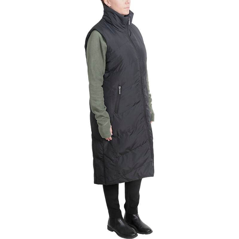 DOBSOM W Stockholm Long Vest på