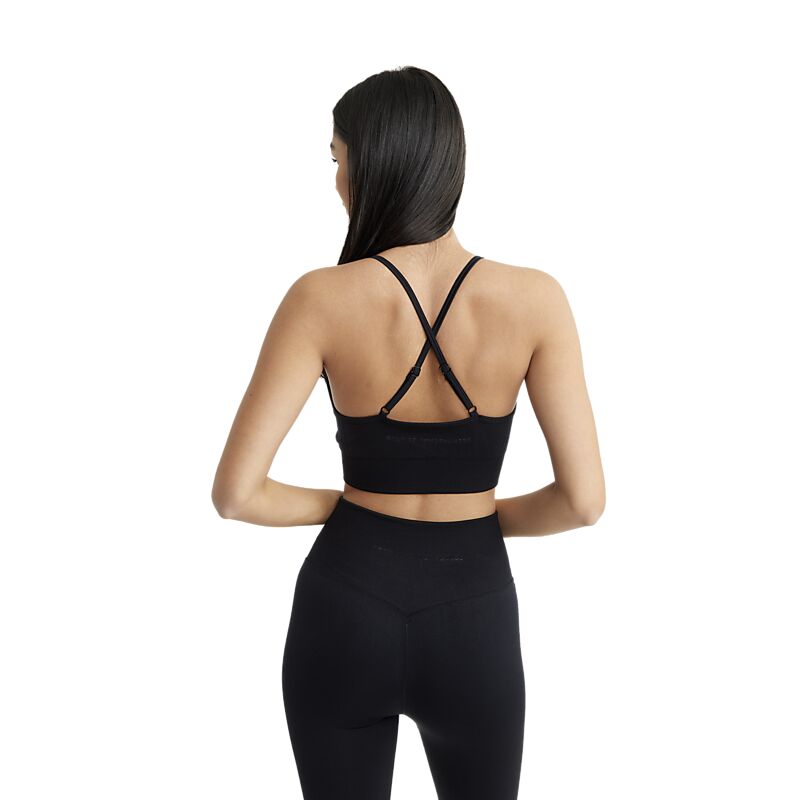 DROP OF MINDFULNESS Signature Seamless Bra på
