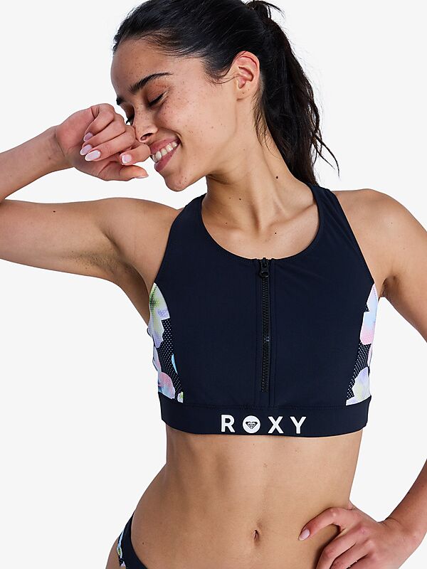 ROXY W ROXY ACTIVE CROP TOP på