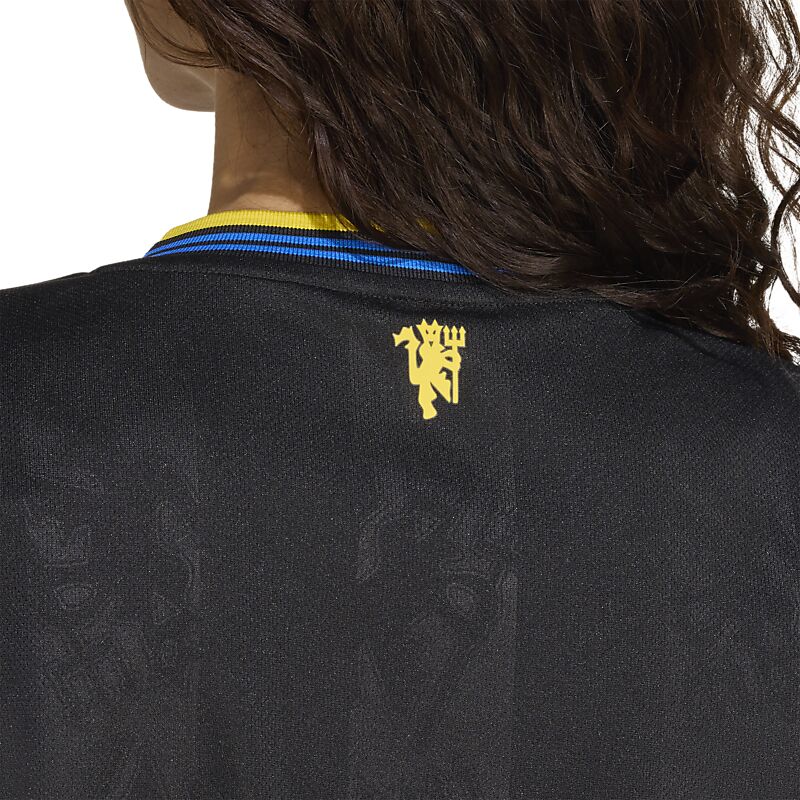 ADIDAS ORIGINALS MUFC 3 Jersey W på