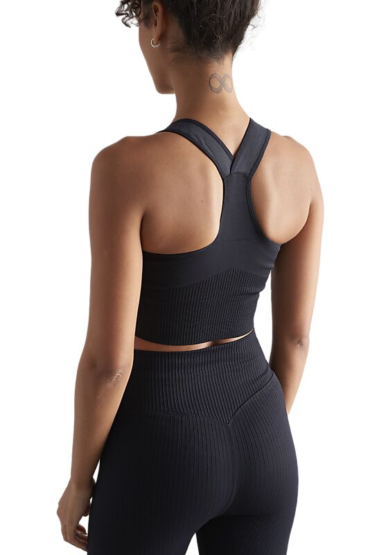 AIM´N W High Support Ribbed Bra på