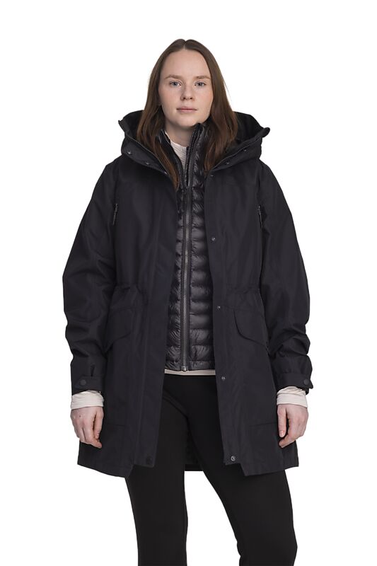 EVEREST W Function Parka på