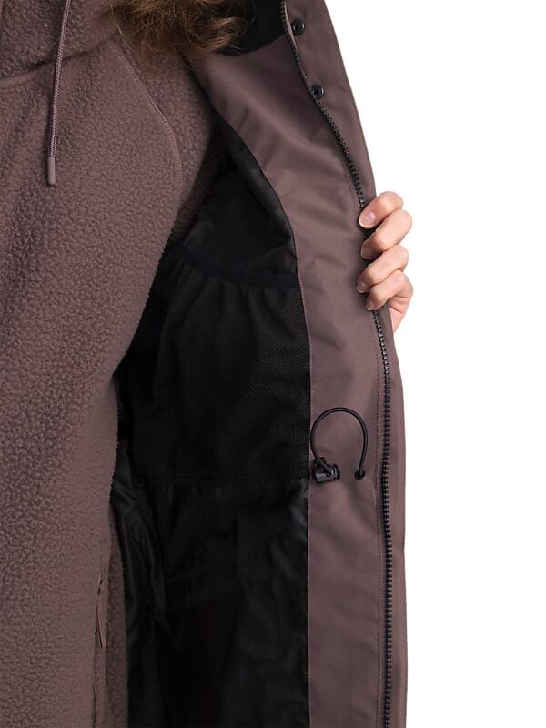 EVEREST W Function Parka på