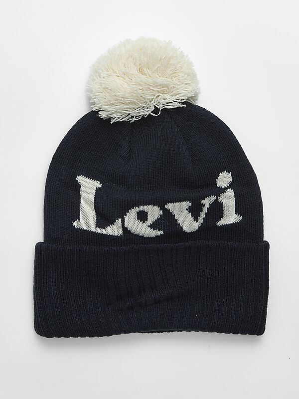 EVEREST Levi Pom Pom Beanie på