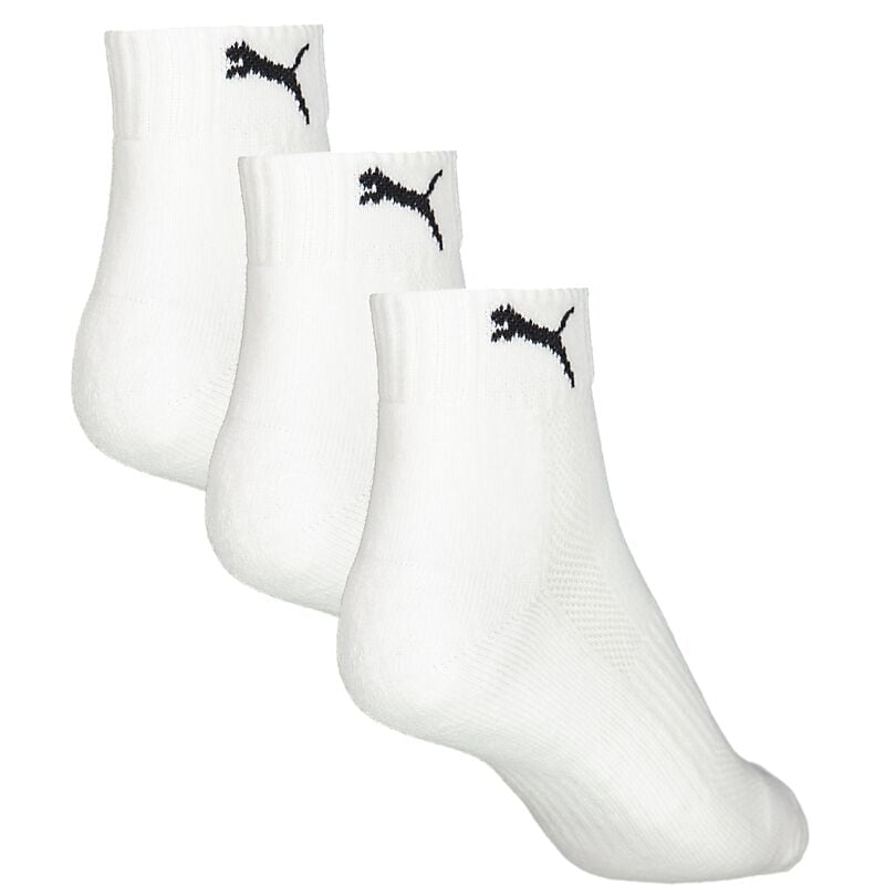 PUMA Cushioned Quarter 3p på