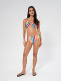 PANOS EMPORIO W STRIPE MAIA TOP på