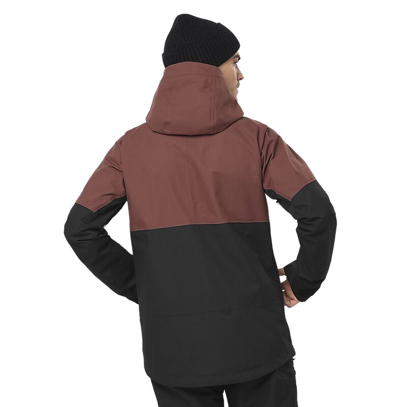SALOMON Transfer Anorak M på