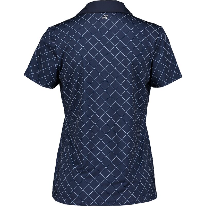 RÖHNISCH Alicia Shortsleeve Poloshirt på