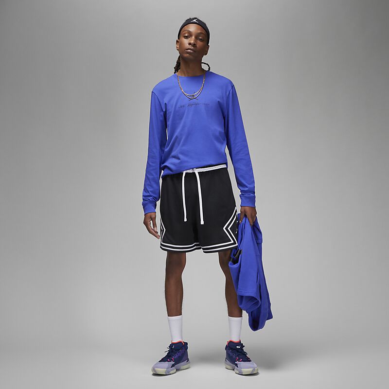 JORDAN M J Df Sprt Dmnd Short på