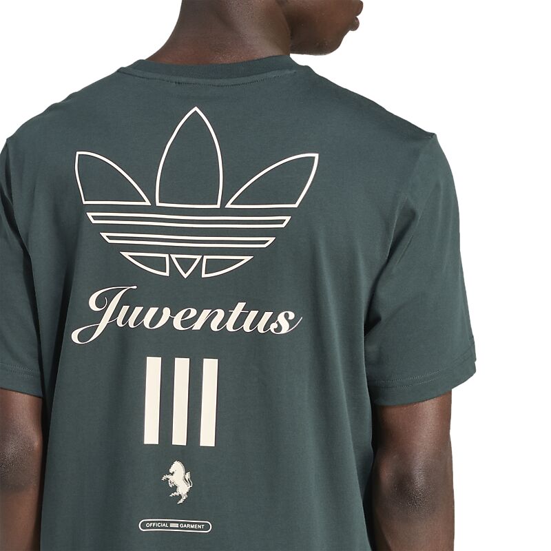 ADIDAS ORIGINALS Juve Icon Gr Te på
